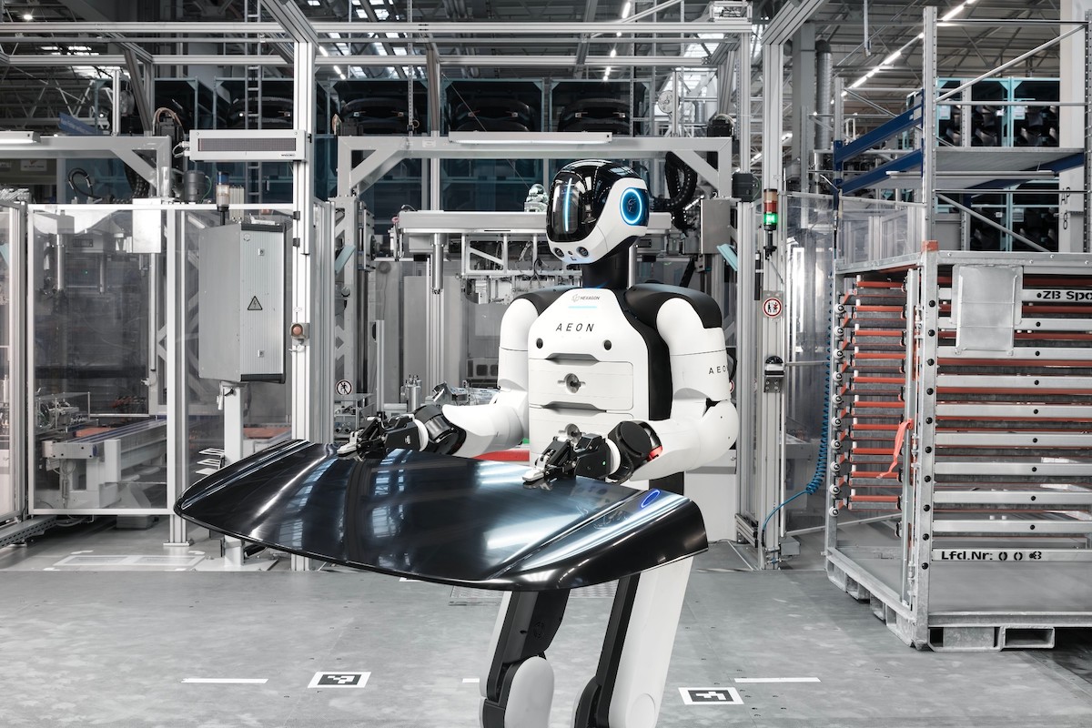 SEETECH | Industrial AI Consulting: 5 Solutions for Manufacturing