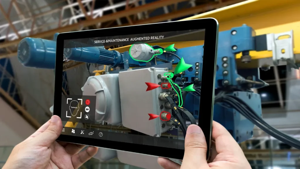 seetech operator maintenance trainig