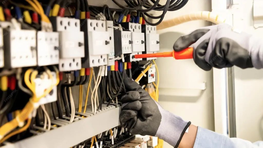 seetech industrial control panels