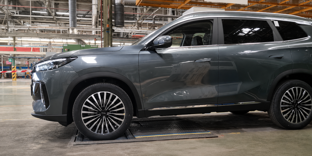 Automotive End-of-Line Testing Systems