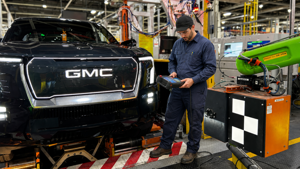 Industrial Maintenance Services for Machinery