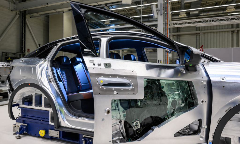 Automotive End-of-Line Testing Systems