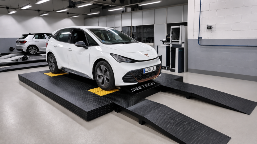 Automotive End-of-Line Testing Systems