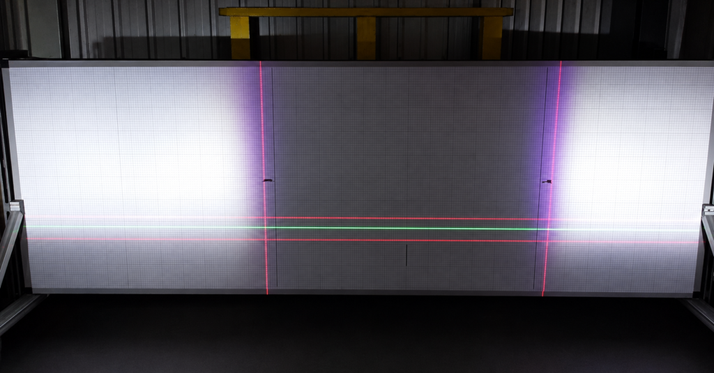 Advanced Headlamp Aiming Machines with ±1 mm Proven Accuracy