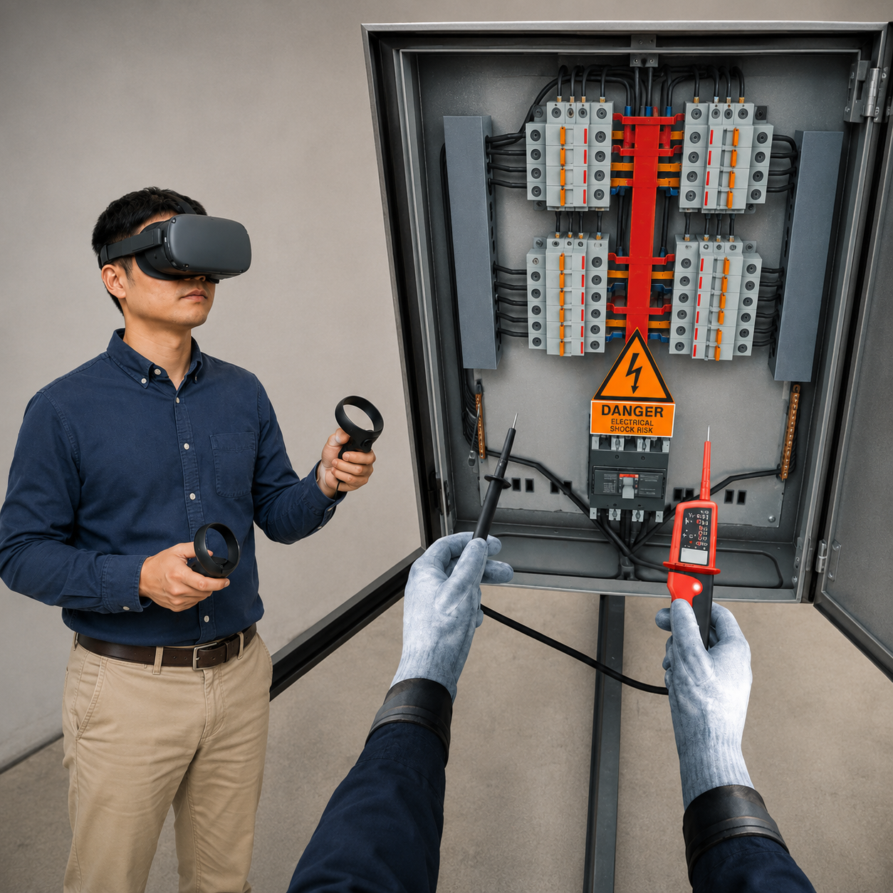 Industrial Operator and Maintenance Training for Excellent 3-Shift Performance