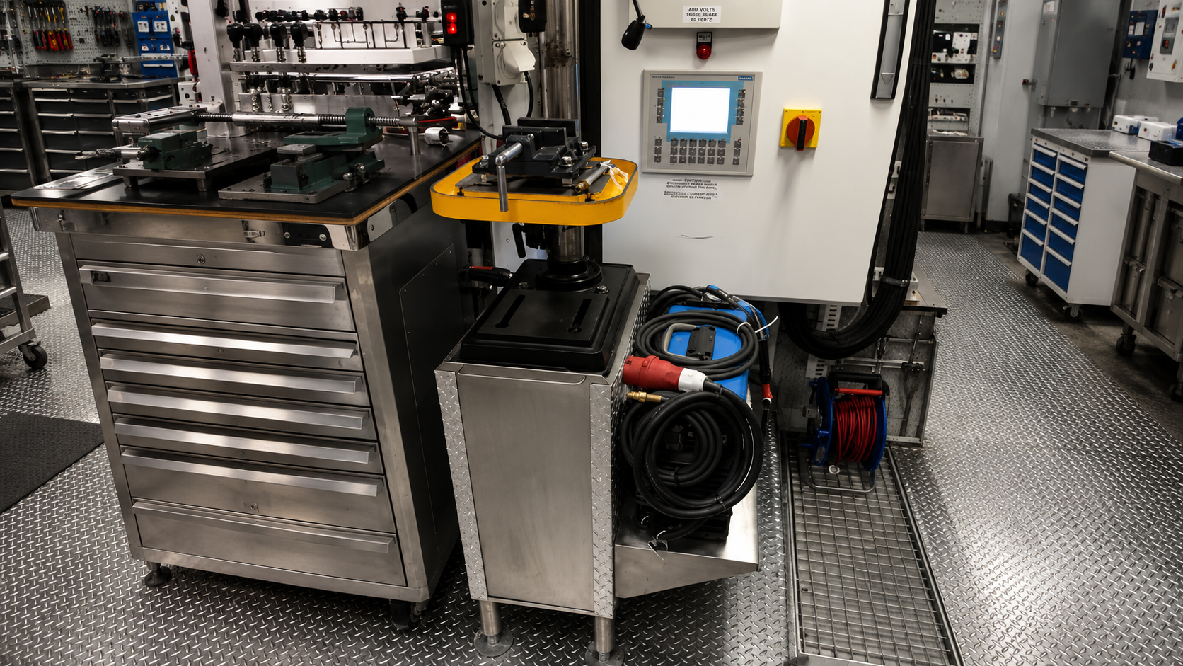 Machine Retrofit Services for Proven 2025 Downtime Prevention