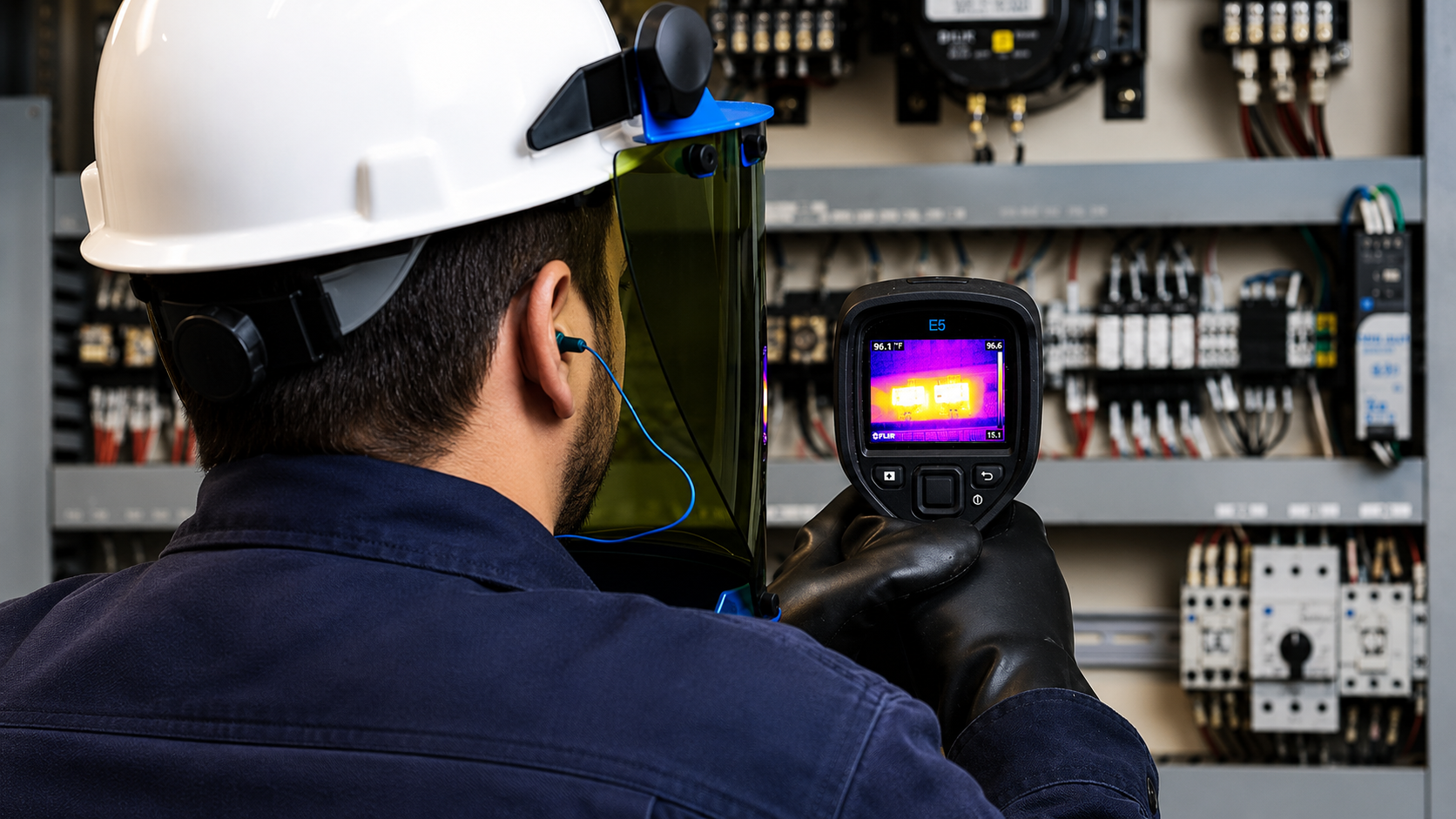 Industrial Maintenance Services for Machinery