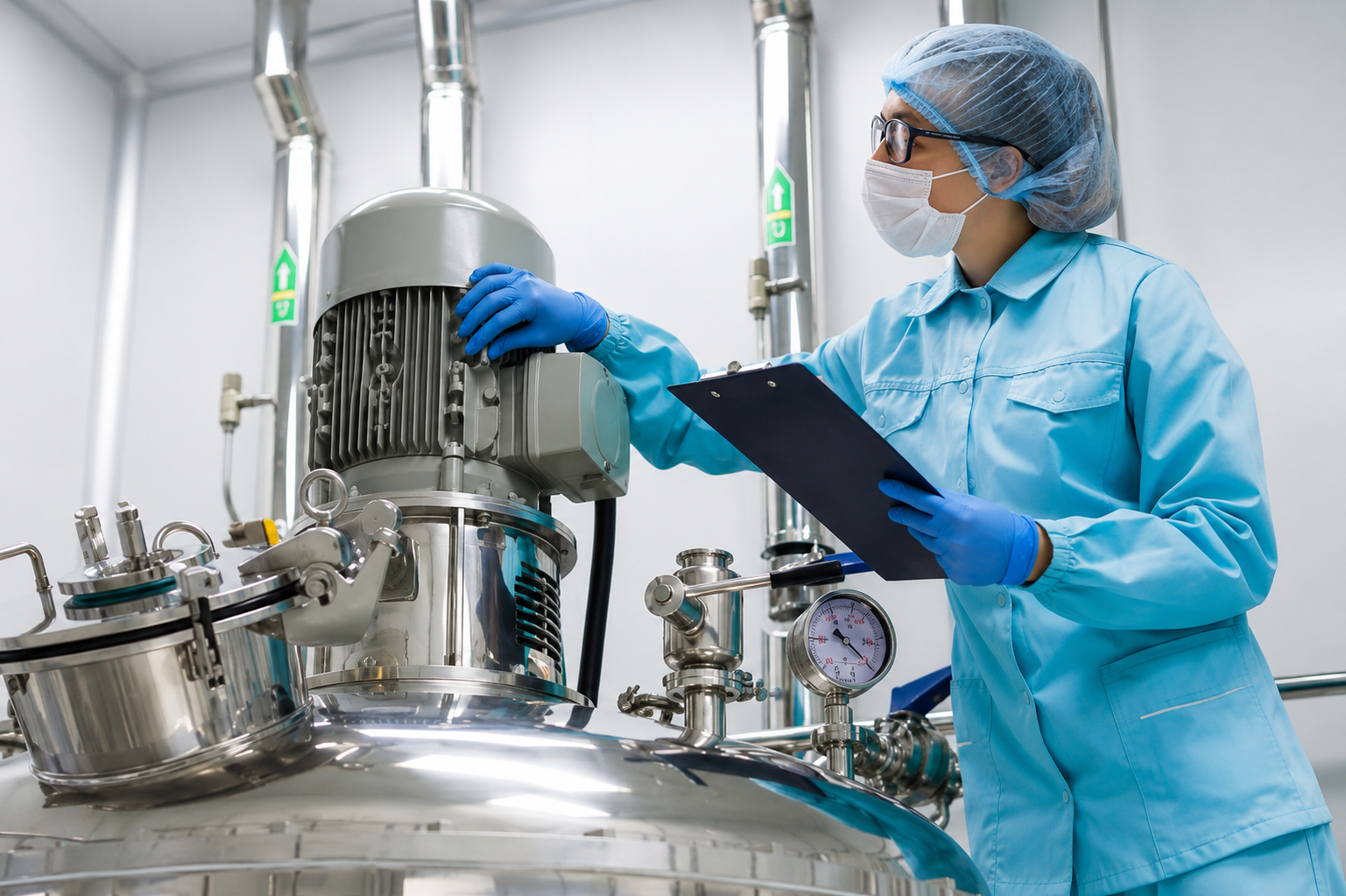Industrial Commissioning Services