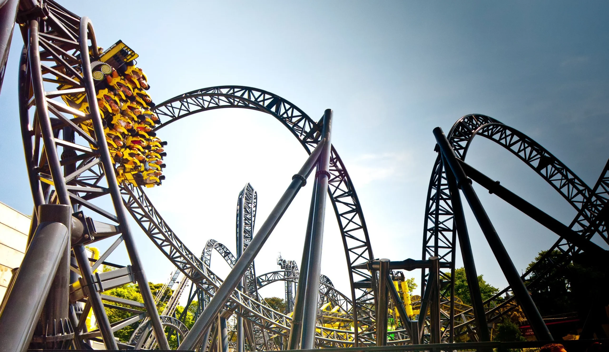 Trusted Ride Control Systems Engineering | 25+ Years of Proven Experience