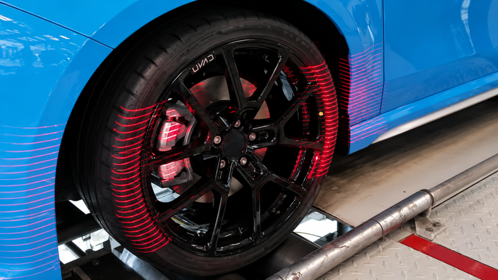 Wheel Alignment Machines