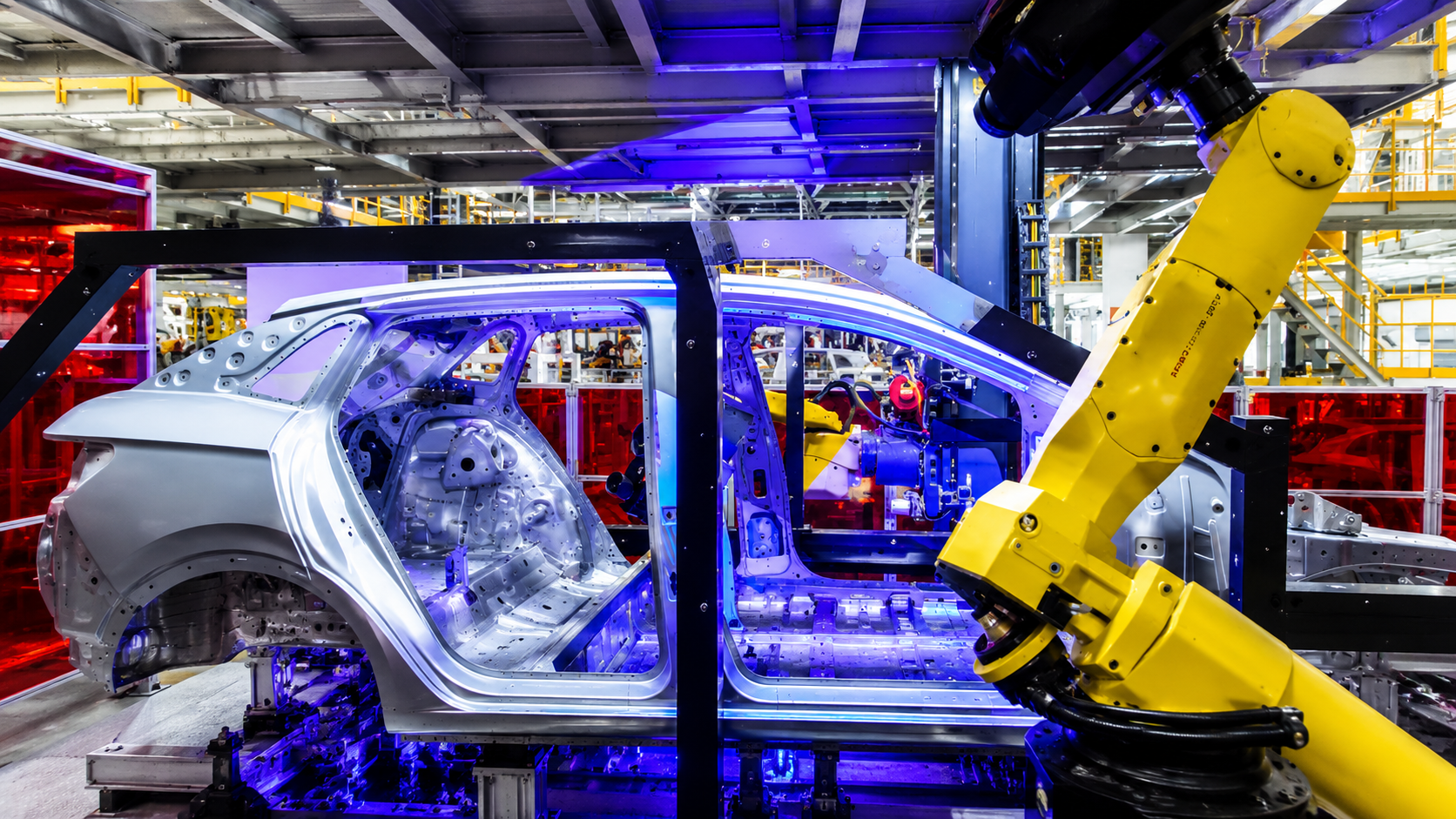 industrial systems integration