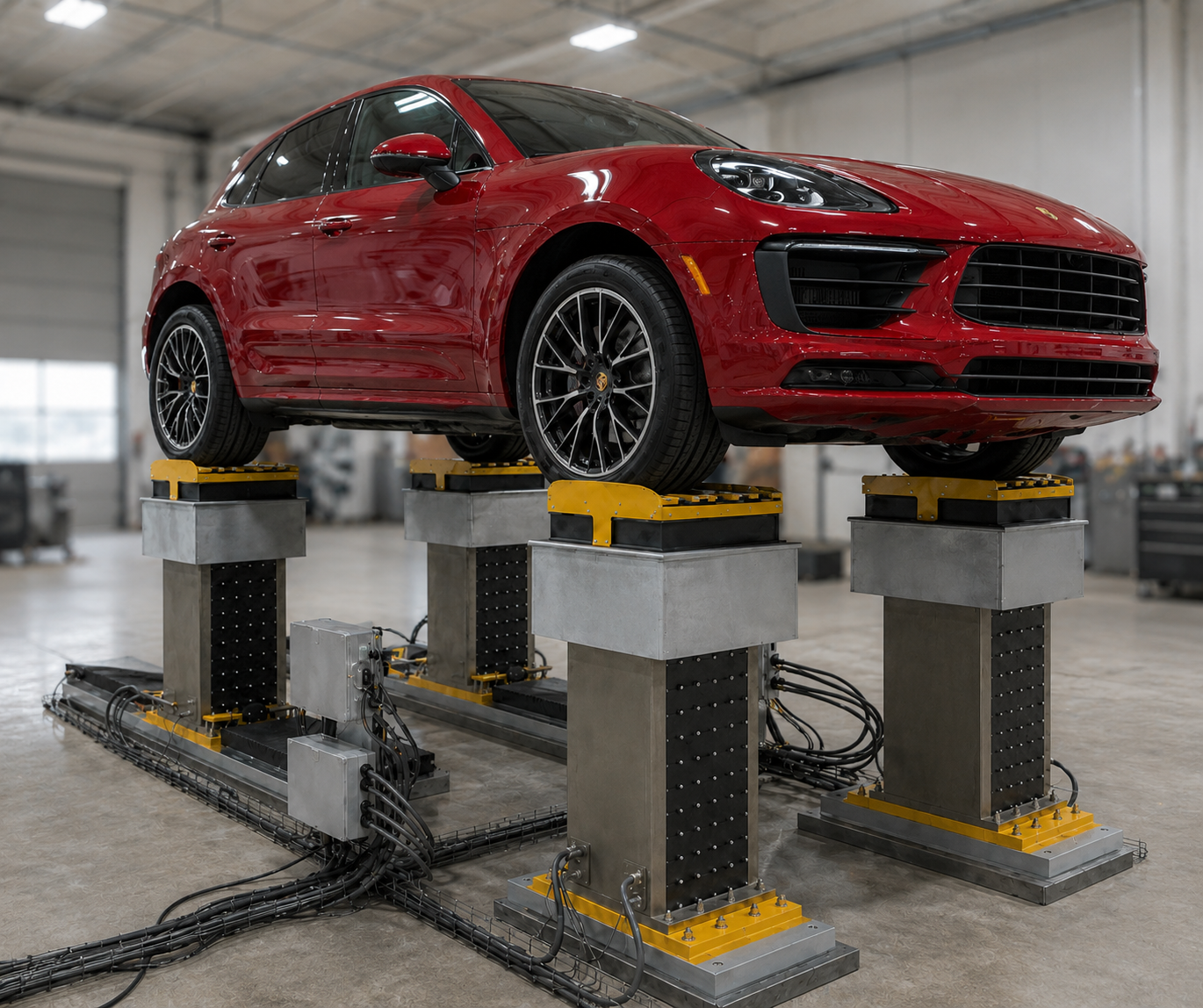 Automotive EOL Systems